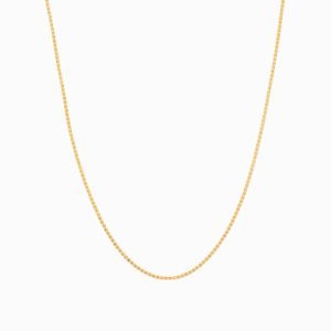 Tiesh 22kt Gold Chain For Moments That Matter