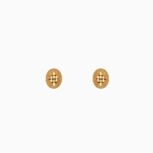 22kt Gold Stud Earrings